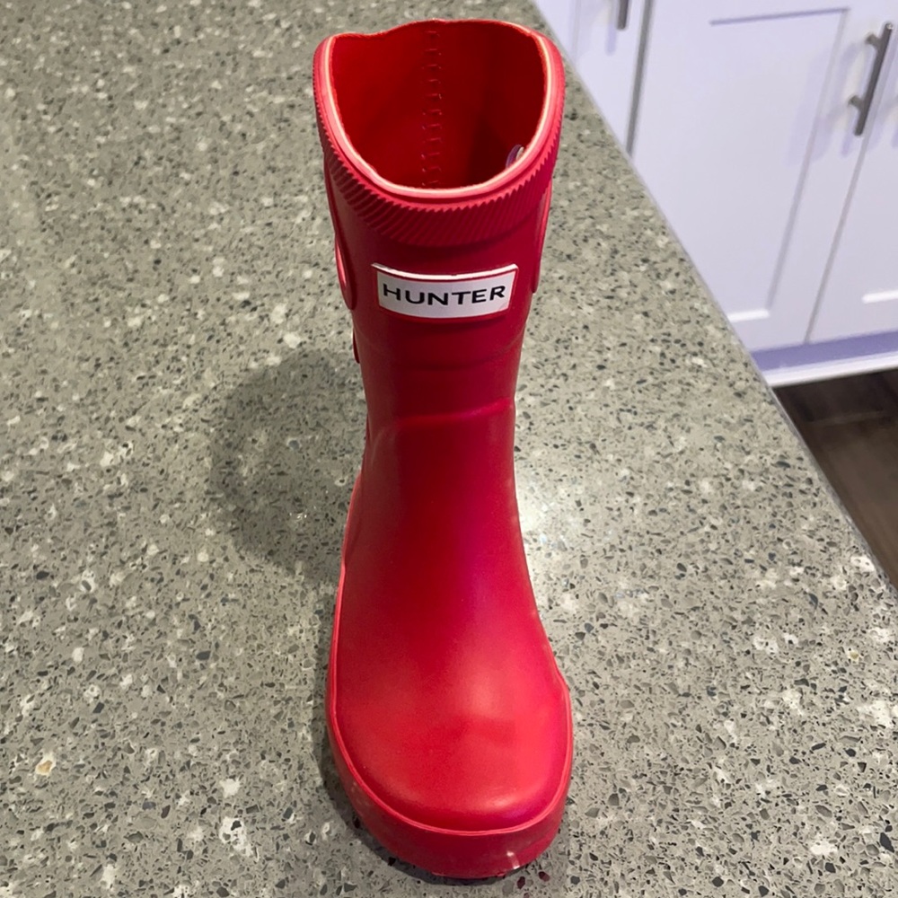 ⭐️sold⭐️ Kids Hunter rain boots